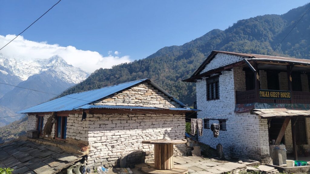 Lodge | guest house 