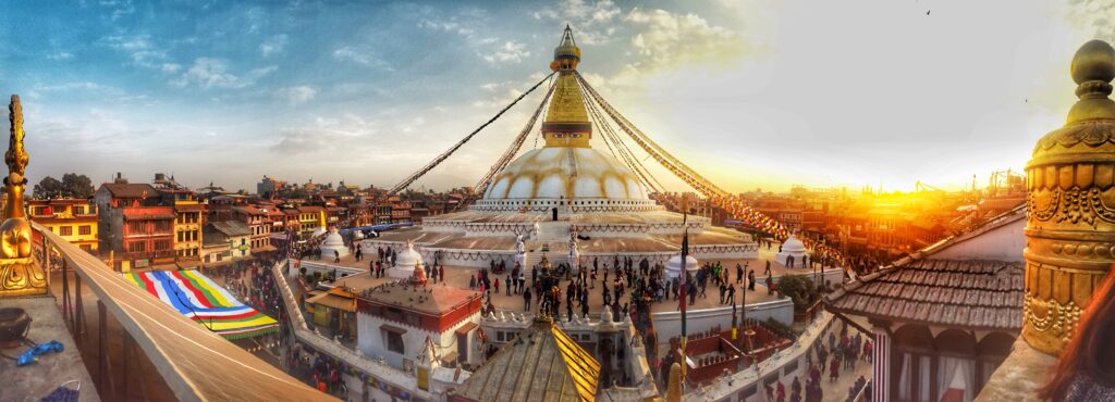 Buddhist Monastery