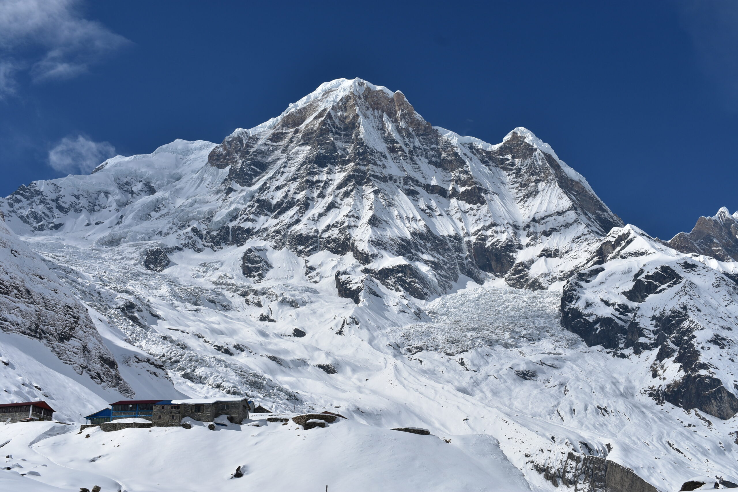 Inner Annapurna Circuit Trek