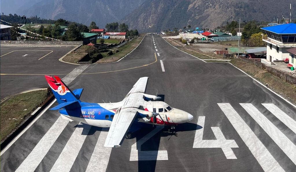 Lukla Airport 