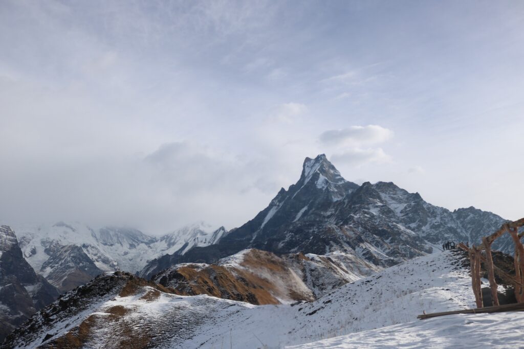 Picture of Mardi Himal