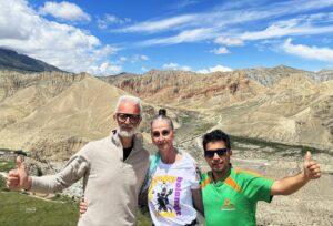 Upper Mustang trek