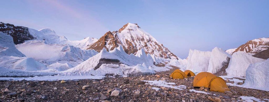 Saribung Peak